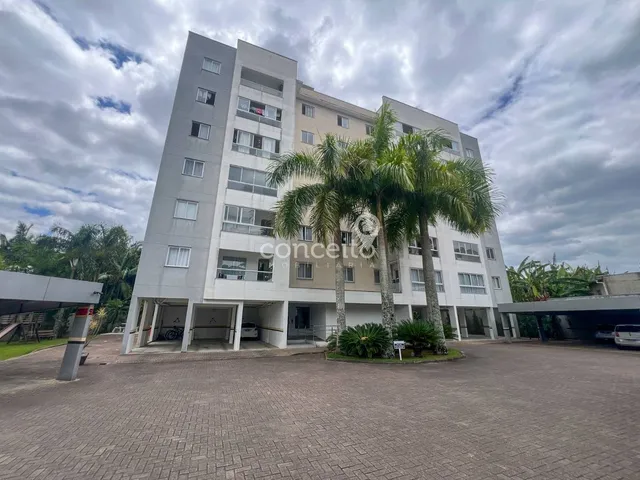 Imagem: O apartamento possui 3 Dormitórios, 1 Suíte, 2 Banheiros,
