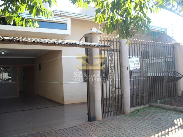 Imagem: Casa com 4 Dormitórios para Locação