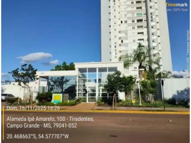 Imagem: Apartamento Residencial em Campo Grande