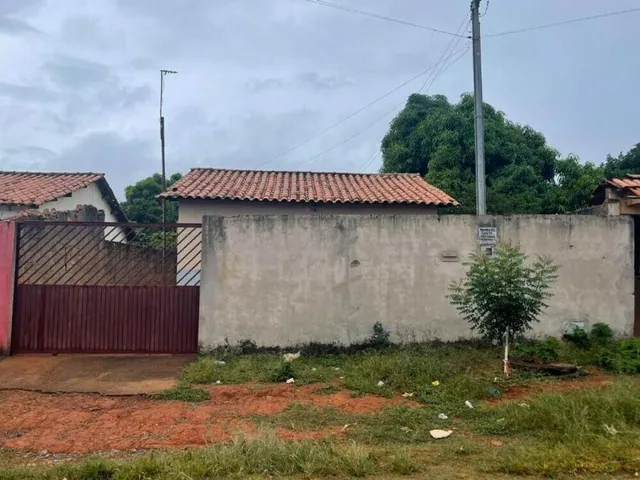 Imagem: Casa Residencial em Planaltina - Go, Jardim