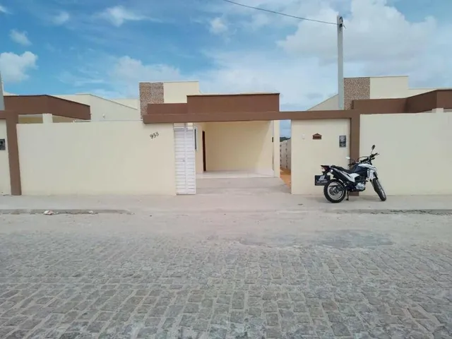 Imagem: Casa Residencial em Extremoz - Rn, Vila