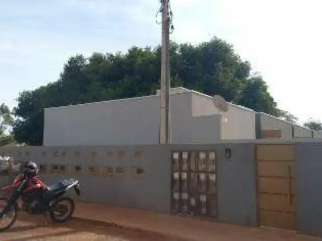 Imagem: A casa em condomínio possui 2 Dormitórios, 1 Banheiro,