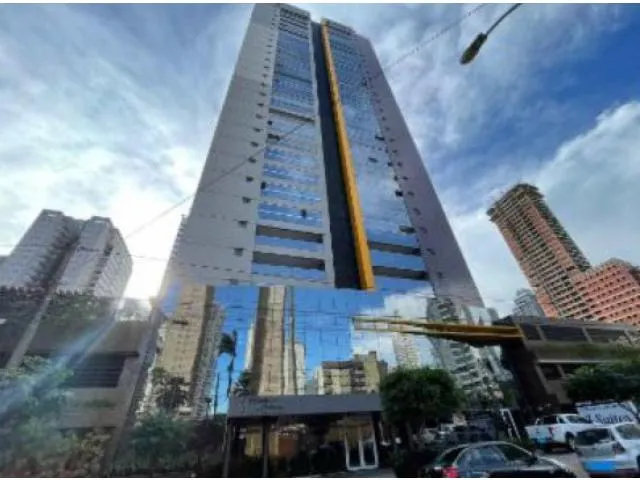 Imagem: O apartamento possui 3 Dormitórios, 3 Banheiros, 2 Vagas
