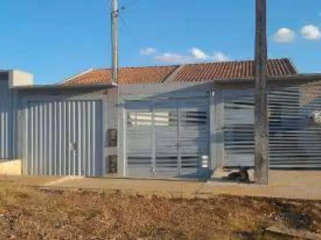 Imagem: Casa Residencial em Ponta Grossa - Pr, Contorno