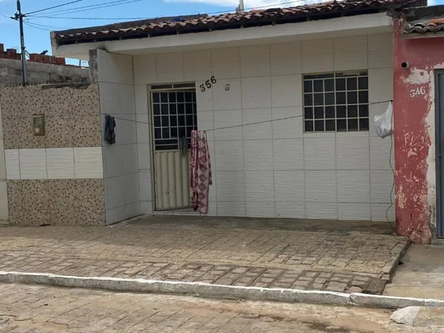 Imagem: Casa Residencial em Serra Talhada - Pe