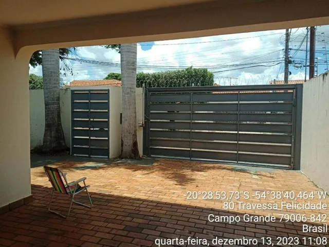 Imagem 13: CASA RESIDENCIAL em CAMPO GRANDE - MS, VILA BANDEIRANTE