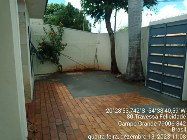 Imagem 5: CASA RESIDENCIAL em CAMPO GRANDE - MS, VILA BANDEIRANTE
