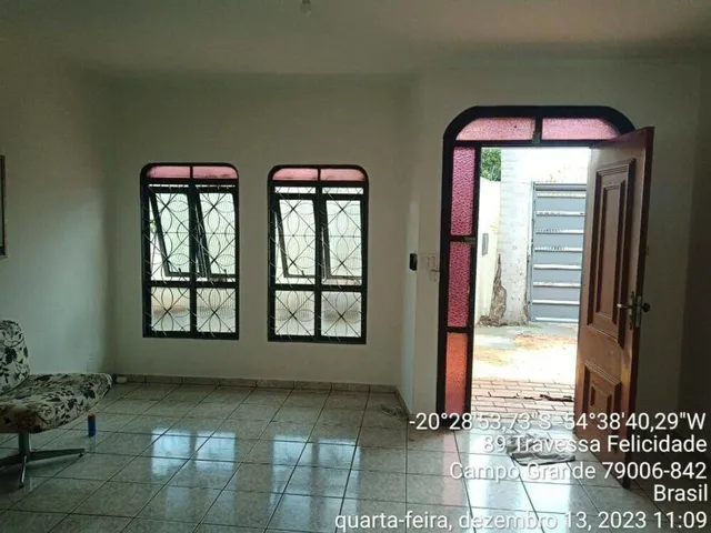 Imagem 10: CASA RESIDENCIAL em CAMPO GRANDE - MS, VILA BANDEIRANTE