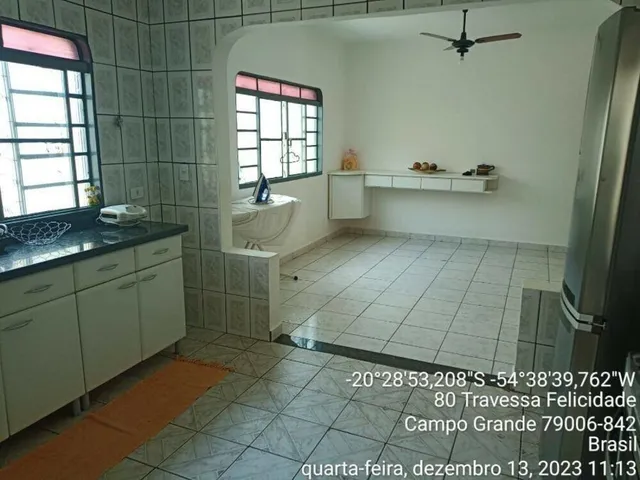 Imagem 6: CASA RESIDENCIAL em CAMPO GRANDE - MS, VILA BANDEIRANTE