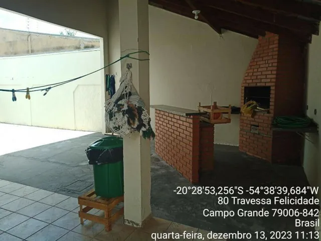 Imagem 7: CASA RESIDENCIAL em CAMPO GRANDE - MS, VILA BANDEIRANTE