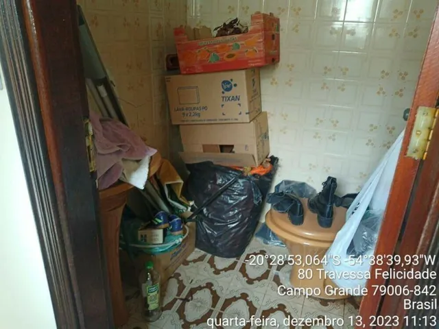 Imagem 9: CASA RESIDENCIAL em CAMPO GRANDE - MS, VILA BANDEIRANTE