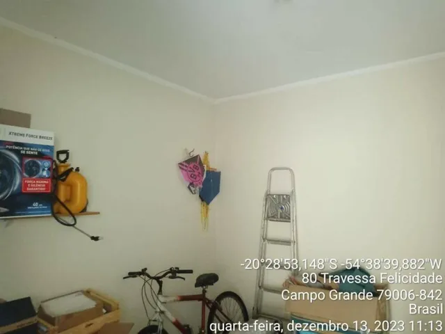 Imagem 2: CASA RESIDENCIAL em CAMPO GRANDE - MS, VILA BANDEIRANTE
