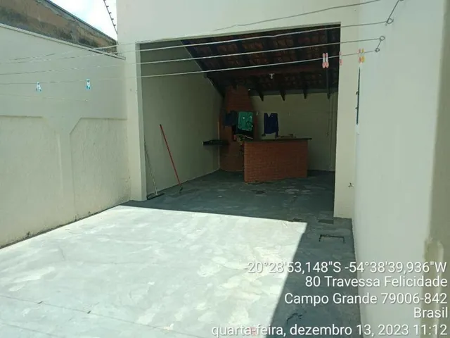 Imagem 16: CASA RESIDENCIAL em CAMPO GRANDE - MS, VILA BANDEIRANTE