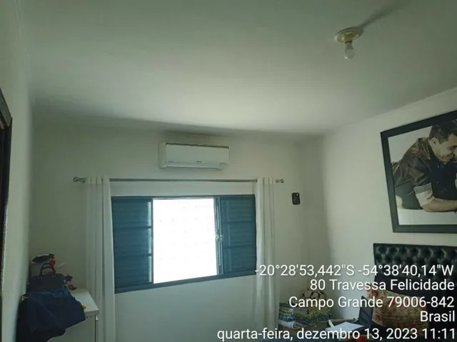 Imagem 8: CASA RESIDENCIAL em CAMPO GRANDE - MS, VILA BANDEIRANTE
