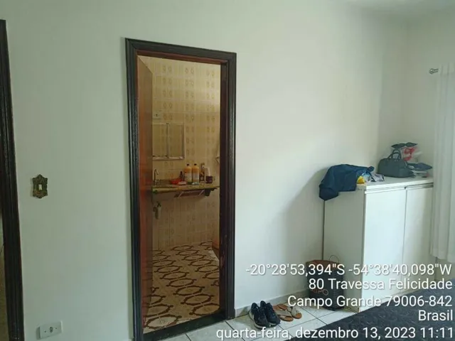 Imagem 14: CASA RESIDENCIAL em CAMPO GRANDE - MS, VILA BANDEIRANTE