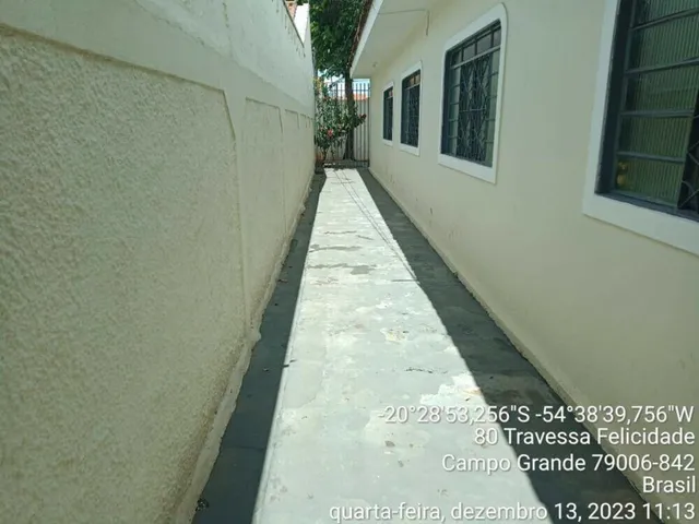 Imagem 4: CASA RESIDENCIAL em CAMPO GRANDE - MS, VILA BANDEIRANTE