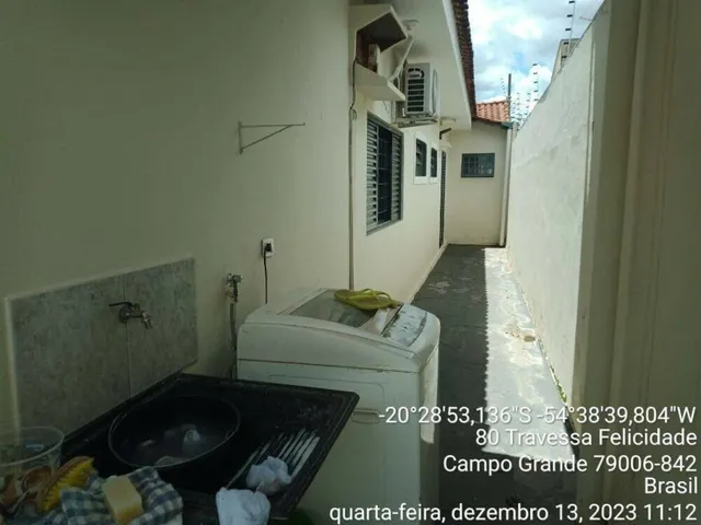 Imagem 3: CASA RESIDENCIAL em CAMPO GRANDE - MS, VILA BANDEIRANTE