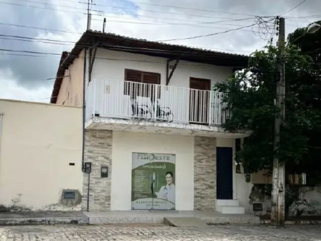 Imagem: Casa Residencial em Lucrécia - Rn, Centro