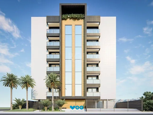 Imagem 1: Apartamento para Venda - 81.04M², 2 Dormitórios, Sendo 1 Suites, 1 Vaga - Centro