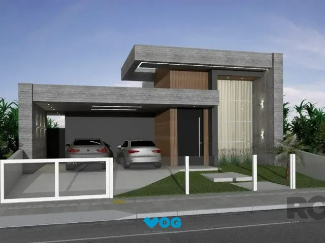 Imagem: Casa 3 Dormitórios À Venda Rosa do Mar