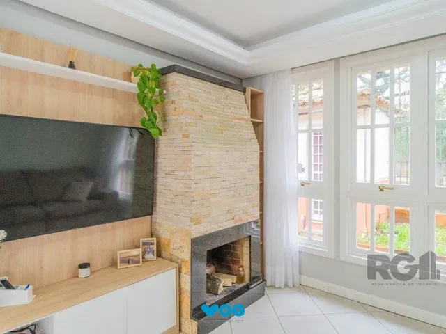 Imagem: Casa em Condomínio de 127M² no Bairro