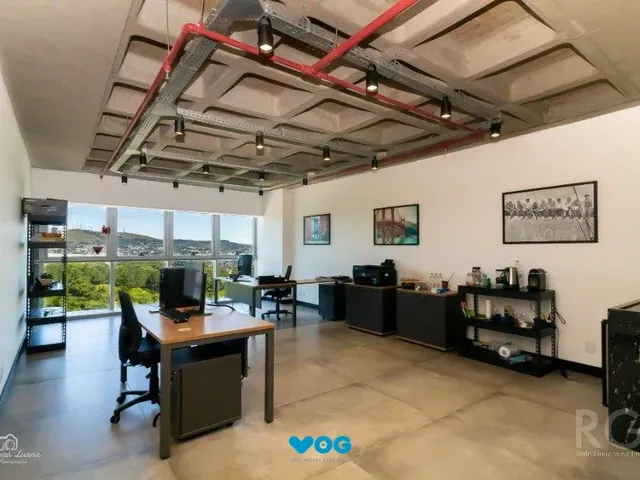Imagem: Sala Comercial À Venda Petrópolis Porto
