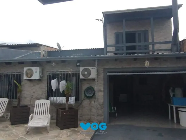 Imagem 7: Casa no Bairro Restinga com Piscina com 4 Dormitórios