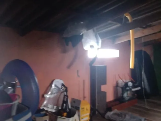 Imagem 11: Casa no Bairro Restinga com Piscina com 4 Dormitórios