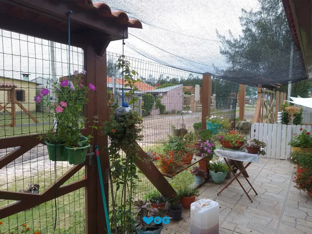 Imagem: Casa com 04 dormitórios e duas vagas de