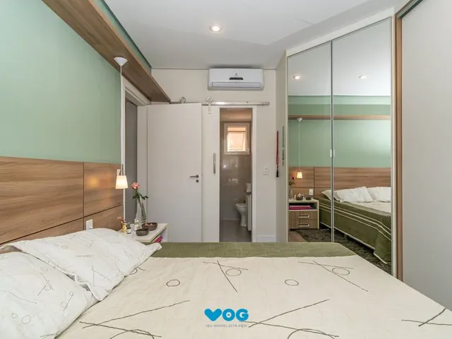 Imagem 7: Cobertura 2 dormitórios para alugar Chácara das Pedras Porto Alegre/RS