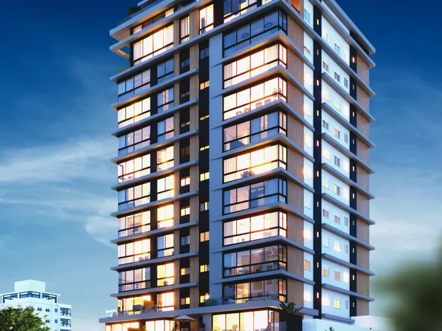 Imagem 1: Apartamento 3 Dormitórios À Venda Zona Nova Capão da Canoa/Rs