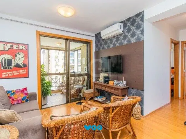 Imagem: Apartamento para Venda - 71.77M², 2 Dormitórios