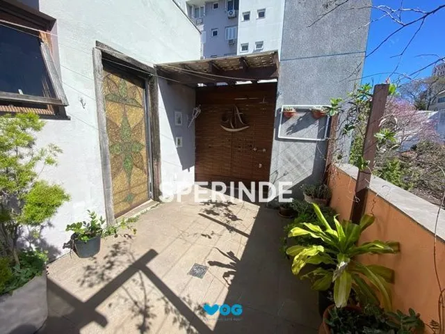 Imagem 8: Linda Cobertura Horizontal com 113,18 M2 , no Bairro Higienopolis, de 02 Dormitó