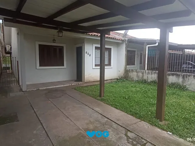 Imagem: Casa 2 Dormitórios À Venda Campestre São