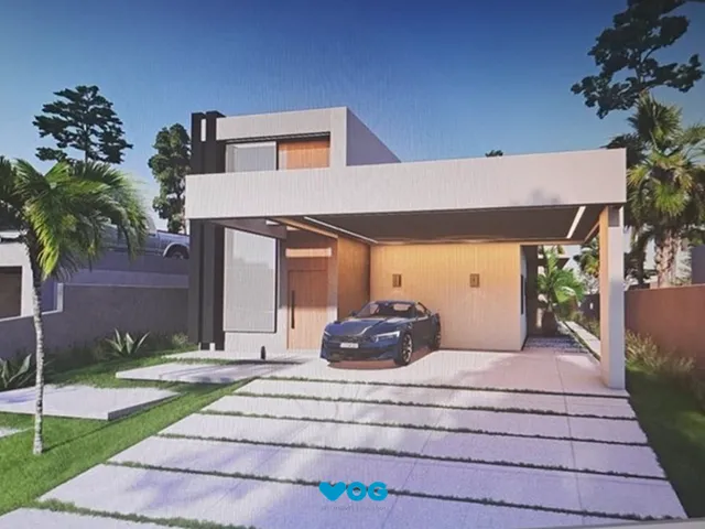 Imagem: Casa em Condomínio 3 Dormitórios À Venda