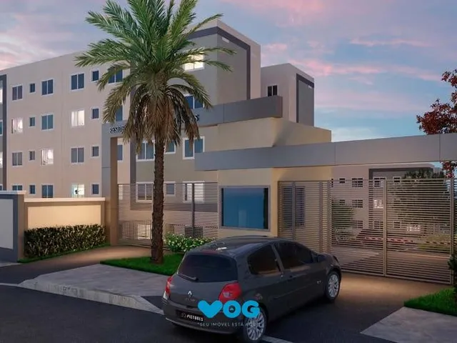 Imagem: Apartamento 2 Dormitórios À Venda Querência