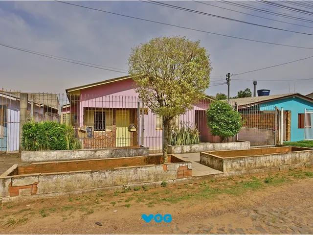Imagem: Casa 3 Dormitórios À Venda Tarumã Viamão/Rs