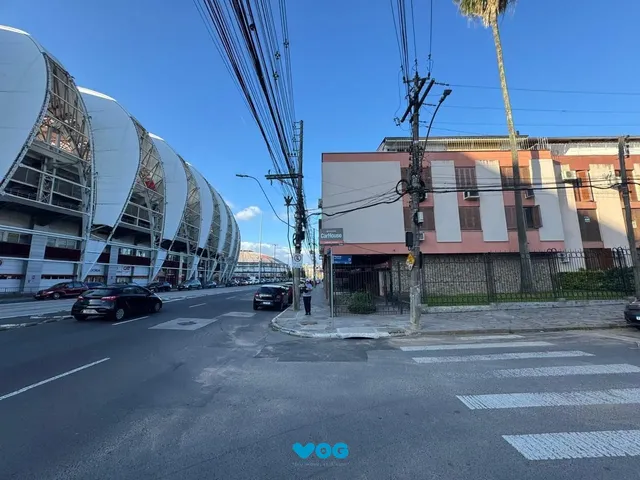 Imagem: Em Frente Ao Estádio Beira Rio, Apartamento