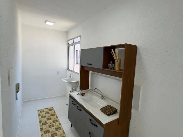 Imagem 3: Apartamento 2 Dormitórios- Hípica