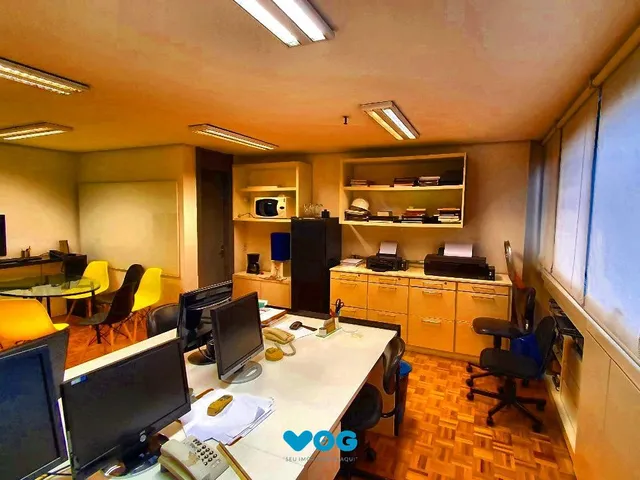 Imagem: Conjunto Comercial no 5º Andar com Vista