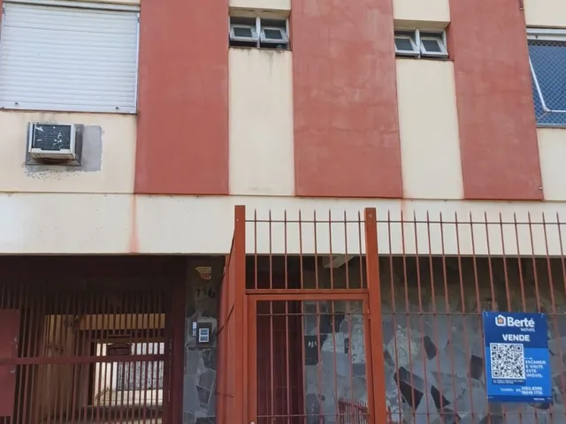 Imagem: Apartamento 1 Dormitórios À Venda Santo