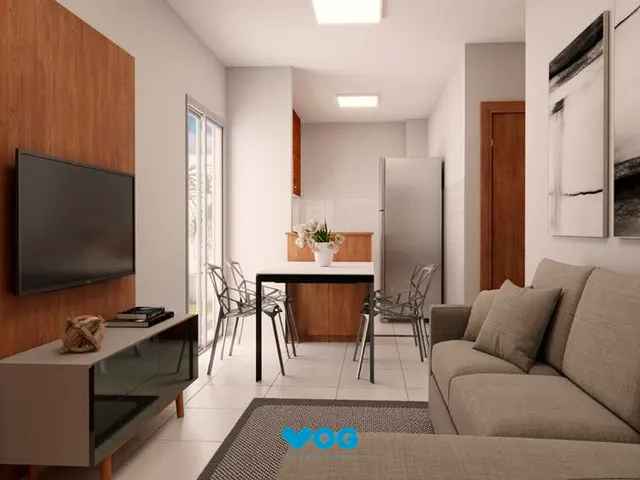 Imagem: Apartamento 2 Dormitórios À Venda Querência