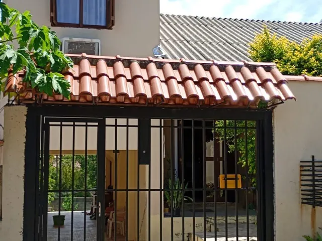 Imagem: Casa de 2 Quartos, Churrasqueira, Pátio