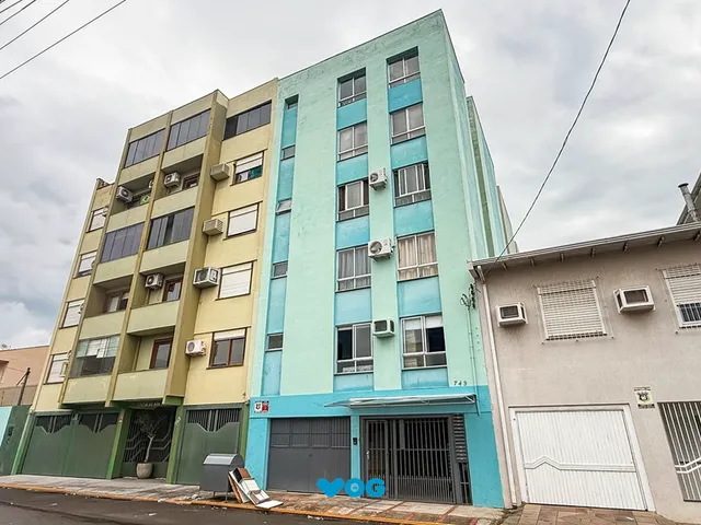 Imagem: Apartamento 1 Dormitórios À Venda Centro