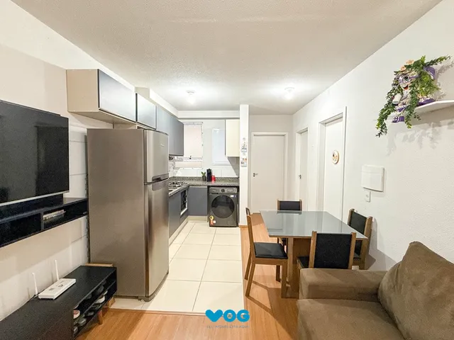 Imagem: Apartamento 2 Dormitórios À Venda Nova