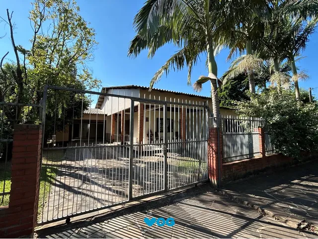 Imagem: Casa 3 Dormitórios À Venda Centro Charqueadas/Rs