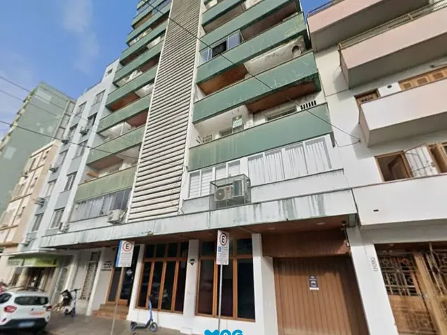 Imagem: Apartamento no Centro de 1 Dormitório Desocupado