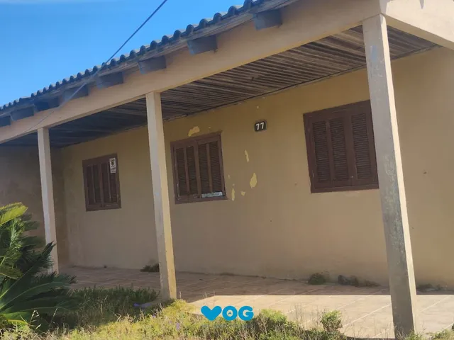 Imagem 2: Duas Casas a Beira Mar com 165,15 M2 e Garagem