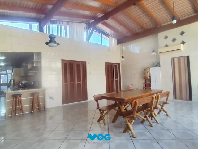 Imagem: Casa Térrea de 3 Quartos, Suíte, 3 Vagas