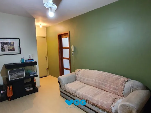 Imagem 1: Apartamento com 02 Dormitórios Semi-Mobiliado e Um Box de Garagem
